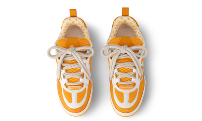 Louis Vuitton – Skate Sneaker Orange