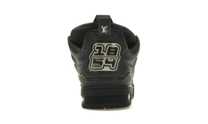 Louis Vuitton Skate Total Black
