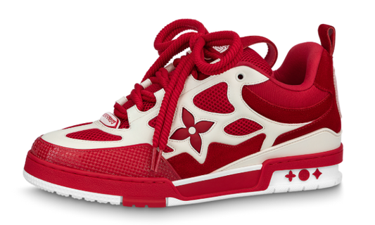 Louis Vuitton – Skate Red