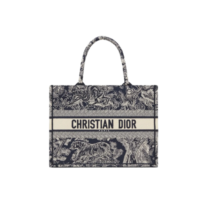 DIOR SMALL BOOK TOTE