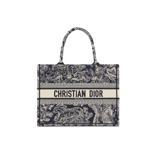 DIOR SMALL BOOK TOTE