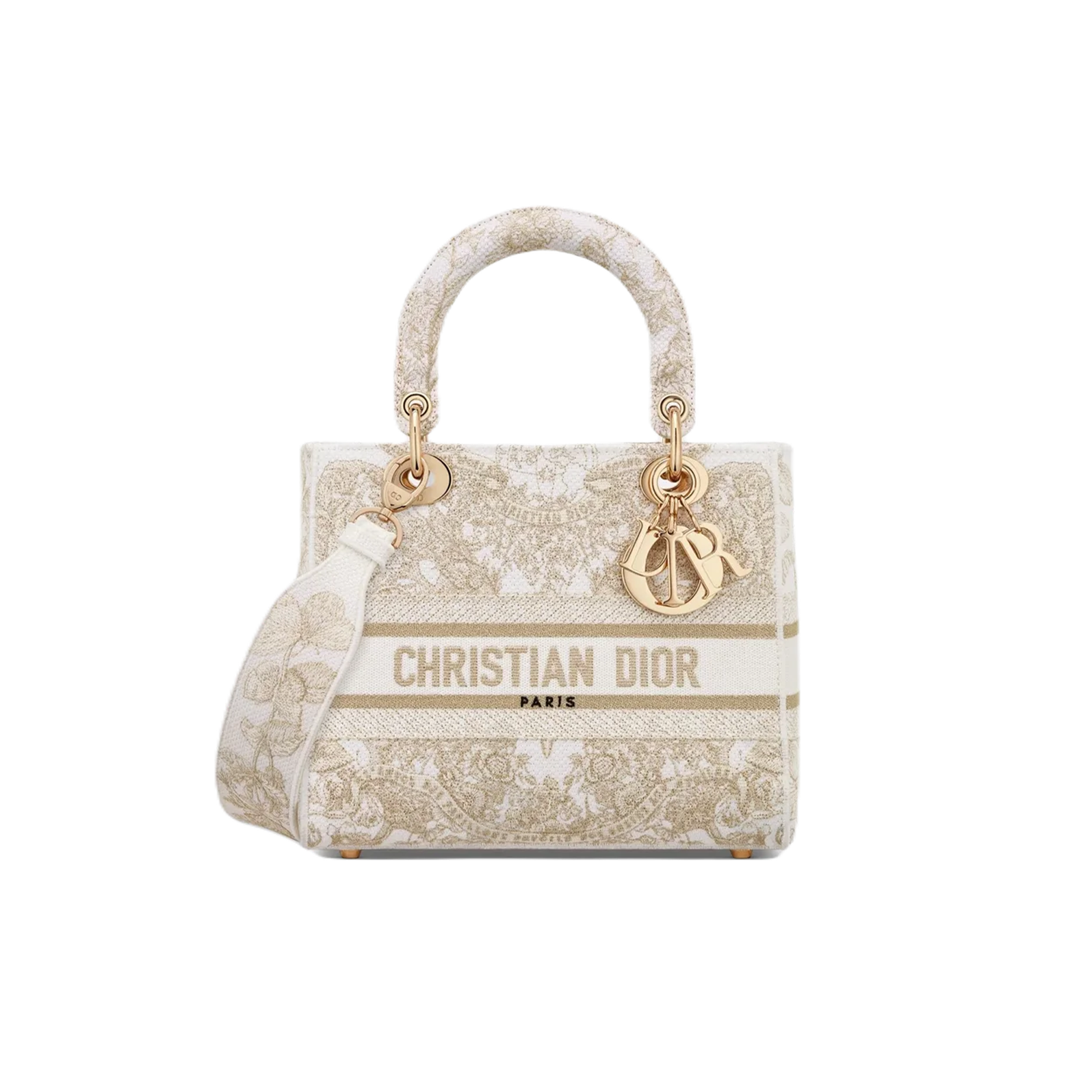 DIOR D-LITE BAG