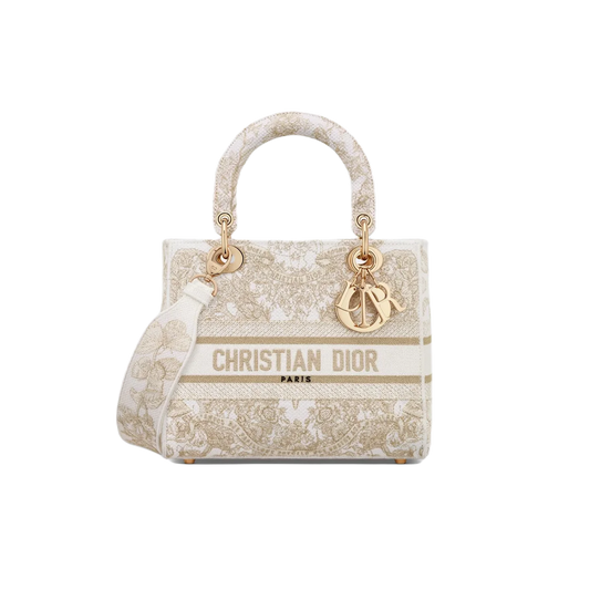 DIOR D-LITE BAG