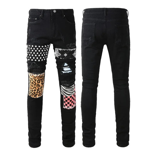 JEANS AMIRI