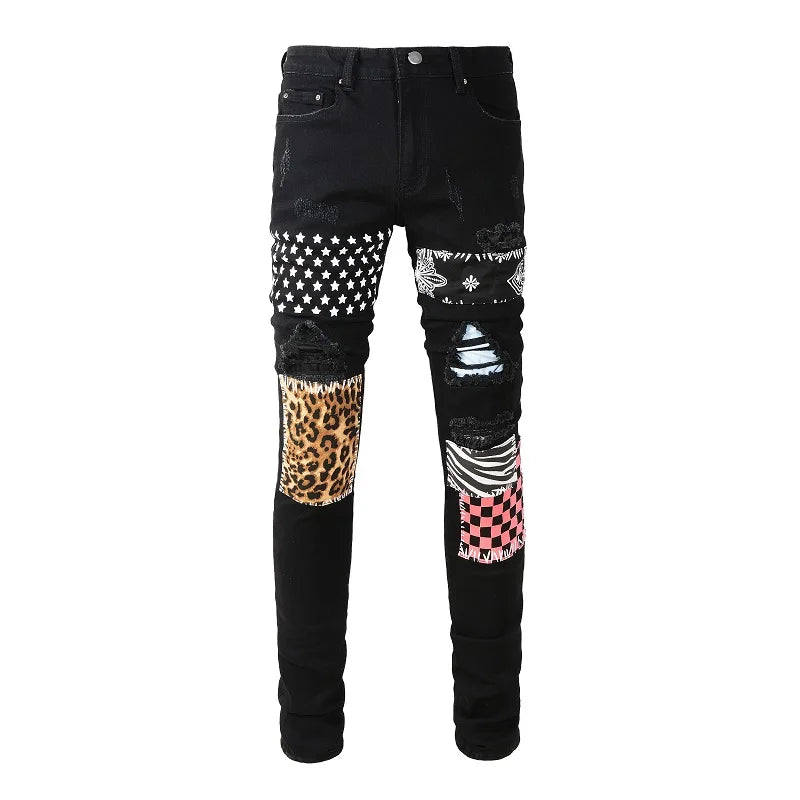 JEANS AMIRI