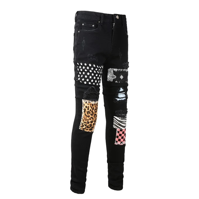 JEANS AMIRI