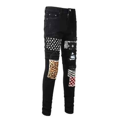 JEANS AMIRI