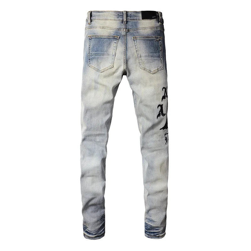 JEANS AMIRI