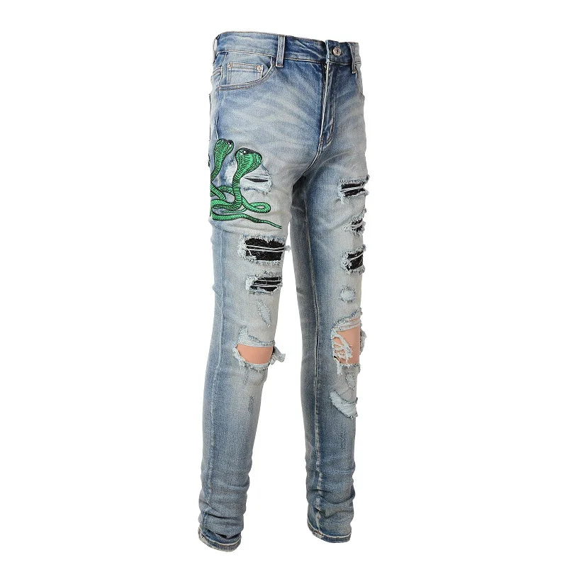 JEANS AMIRI