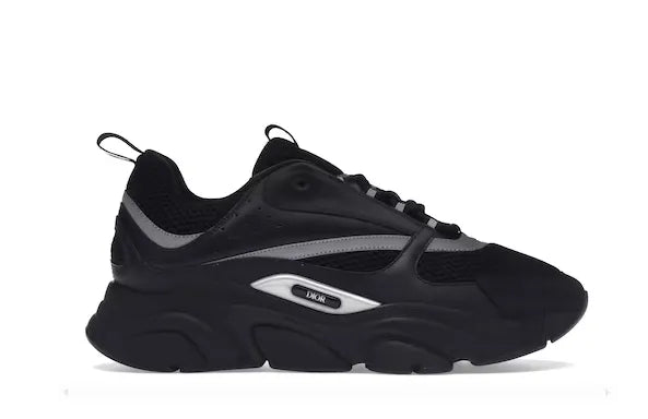 B22 - BLACK SILVER