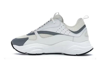 B22 - WHITE SILVER