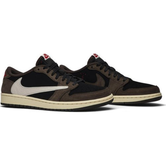 J1 - LOW  MOCHA & TRAVIS SCOTT