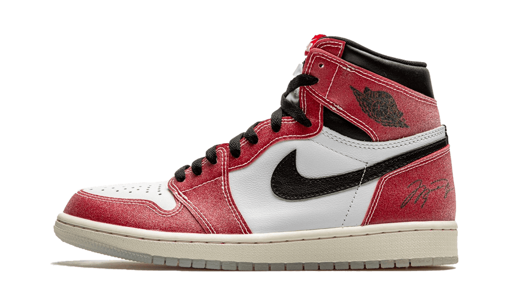 J1 - RETRO HIGH NOT FOR RESALE