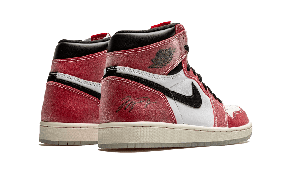 J1 - RETRO HIGH NOT FOR RESALE