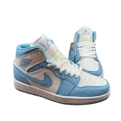 J1 - RETRO HIGH BLUE