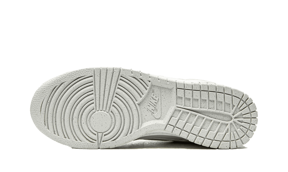 DUNK LOW - WHITE