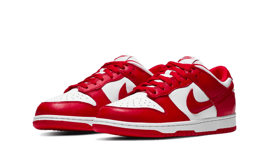 DUNK LOW - RED