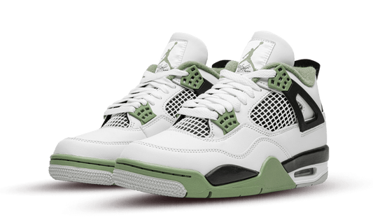 J4 - RETRO SEAFOAM