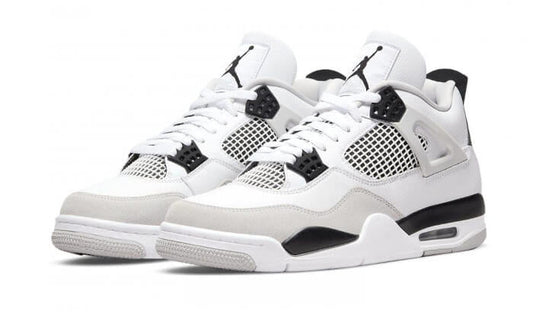 J4 - RETRO MILITARY BLACK