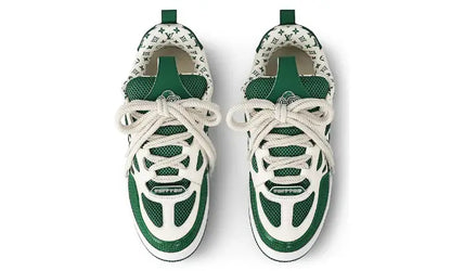 LOUIS VUITTON SKATE MONOGRAM GREEN