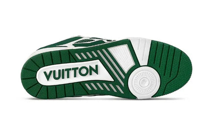 LOUIS VUITTON SKATE MONOGRAM GREEN