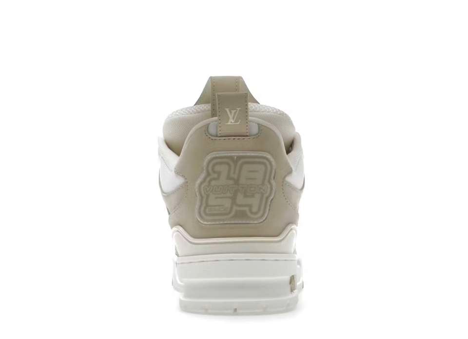LOUIS VUITTON SKATE BEIGE