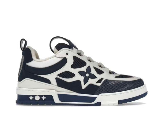LOUIS VUITTON SKATE BLUE