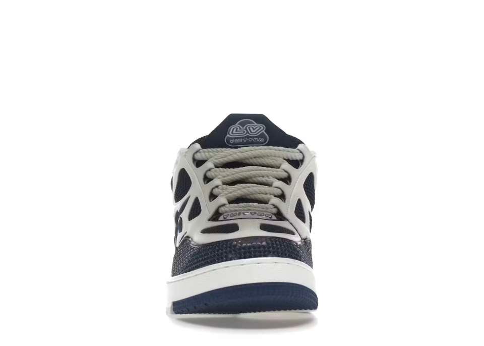 LOUIS VUITTON SKATE BLUE