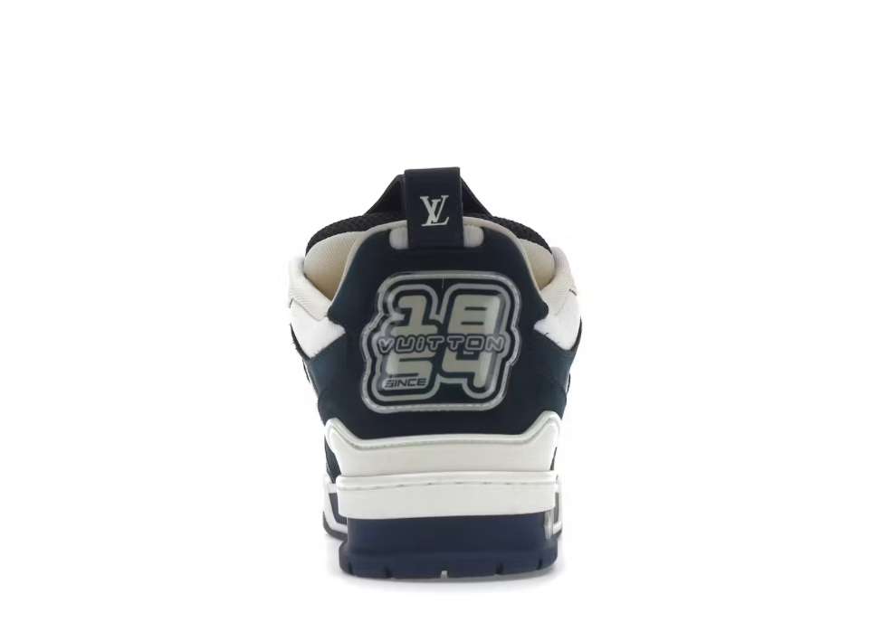 LOUIS VUITTON SKATE BLUE