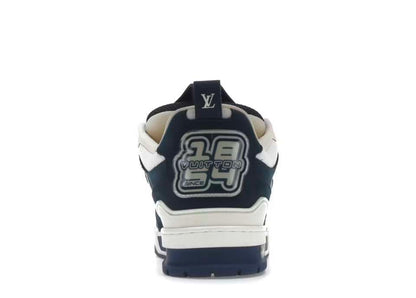 LOUIS VUITTON SKATE BLUE