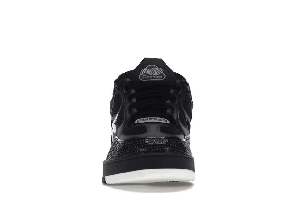 LOUIS VUITTON SKATE BLACK