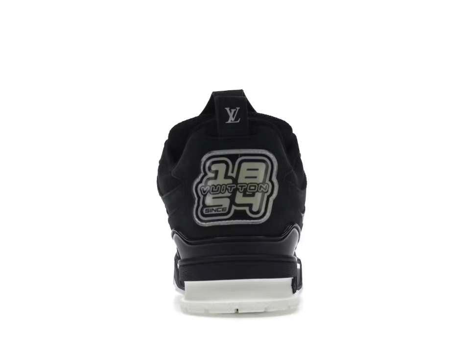 LOUIS VUITTON SKATE BLACK