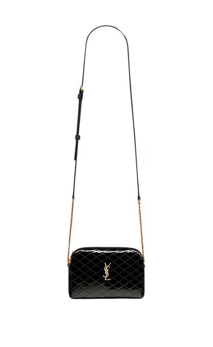 SAINT LAURENT GABY ZIPPED BAG