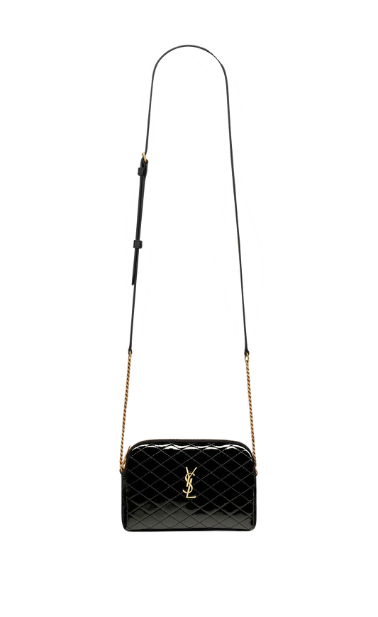 SAINT LAURENT GABY ZIPPED BAG