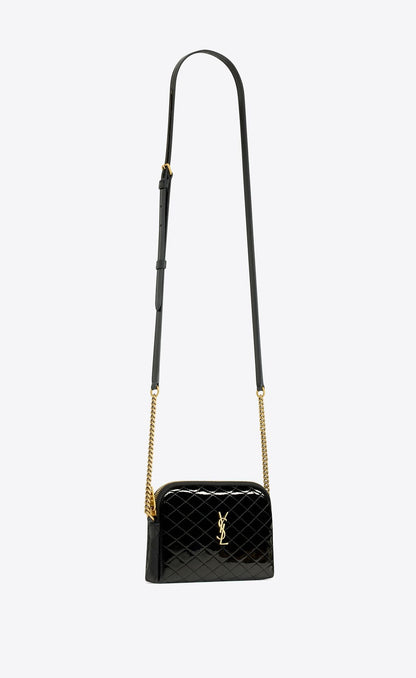 SAINT LAURENT GABY ZIPPED BAG