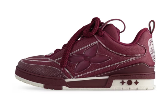 Louis Vuitton – Skate Bordeaux Red
