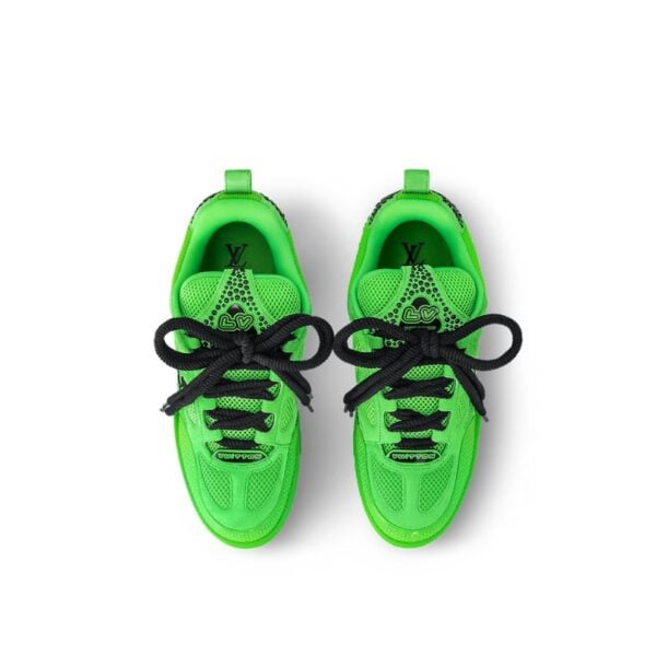 Louis Vuitton Skate Green