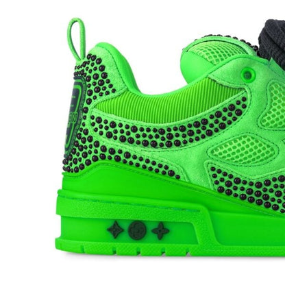 Louis Vuitton Skate Green