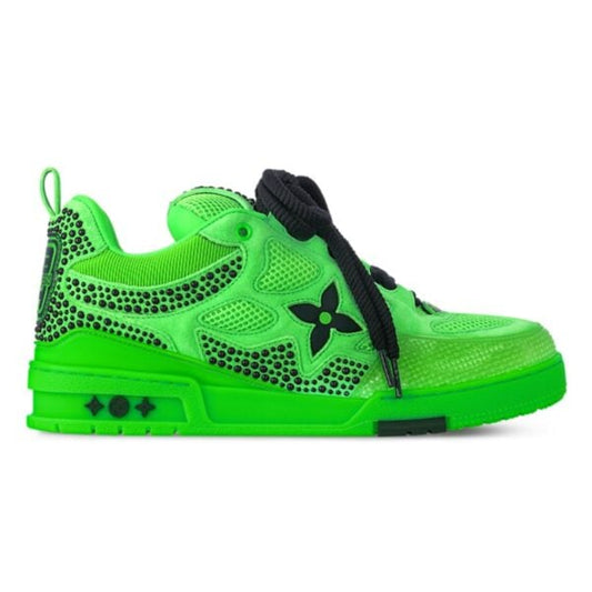 Louis Vuitton Skate Green