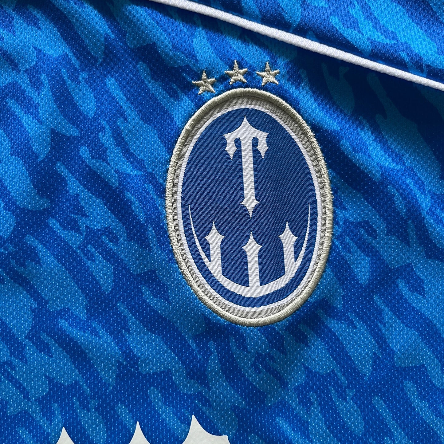 TRPSTR SHIRT BLUE