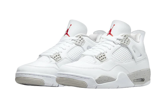 J4 -  RETRO WHITE