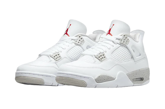 J4 -  RETRO WHITE
