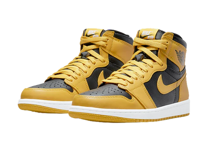 J1 - RETRO HIGH POLLEN