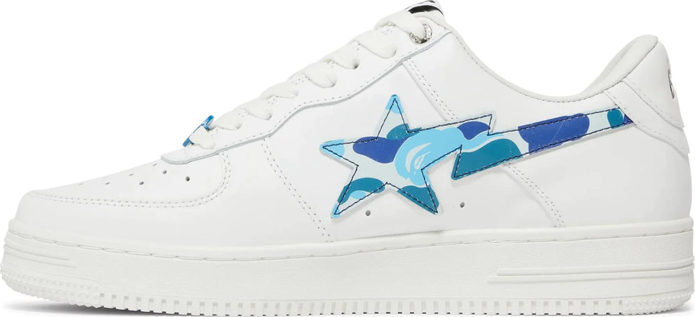 BAPESTA - BLUE CAMO