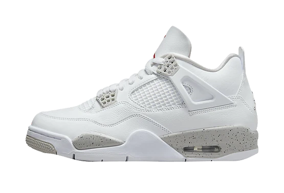 J4 -  RETRO WHITE