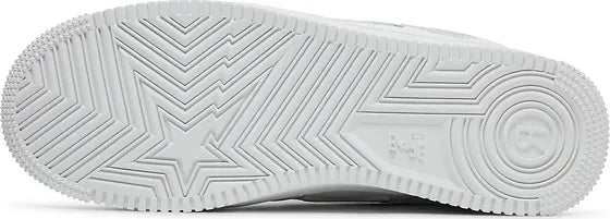 BAPESTA - WHITE