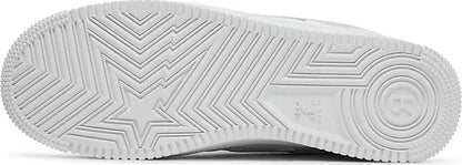 BAPESTA - WHITE