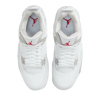 J4 -  RETRO WHITE