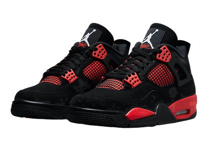 J4 - RETRO RED THUNDER