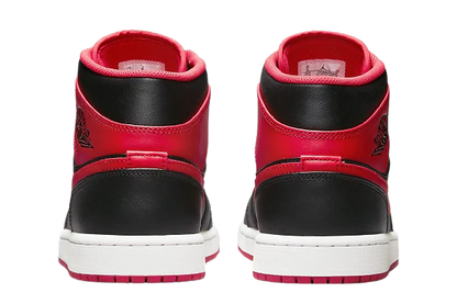 J1 - RETRO HIGH RED&BLACK